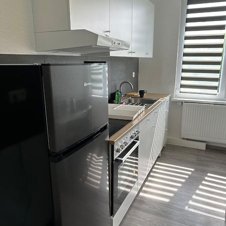 Wohnung In Zentraler Lage - Kostenlose Parkplaetze Kassel Luaran gambar