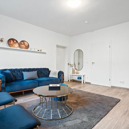 Wohnung In Zentraler Lage - Kostenlose Parkplaetze Kassel Luaran gambar