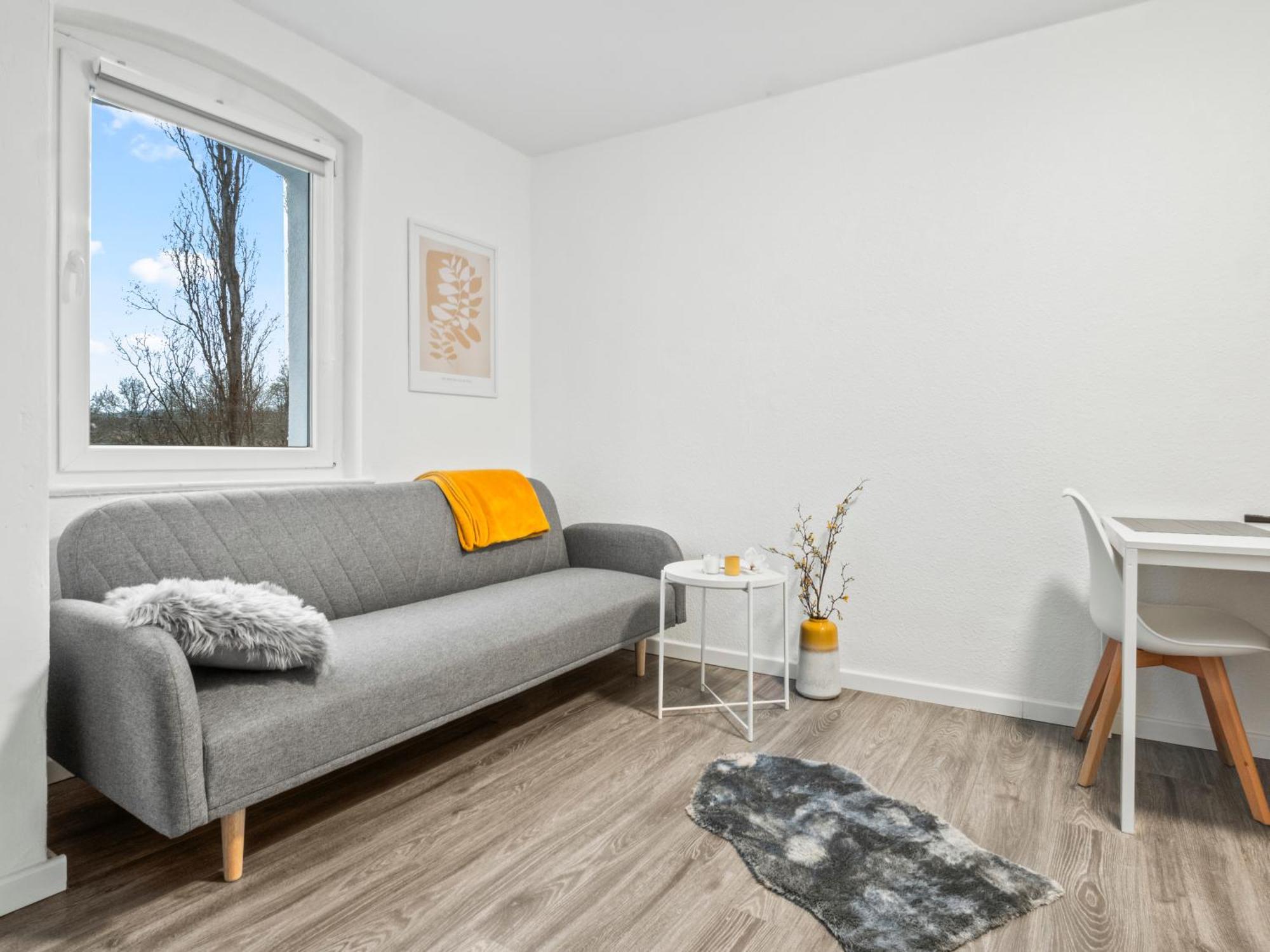 Wohnung In Zentraler Lage - Kostenlose Parkplaetze Kassel Luaran gambar