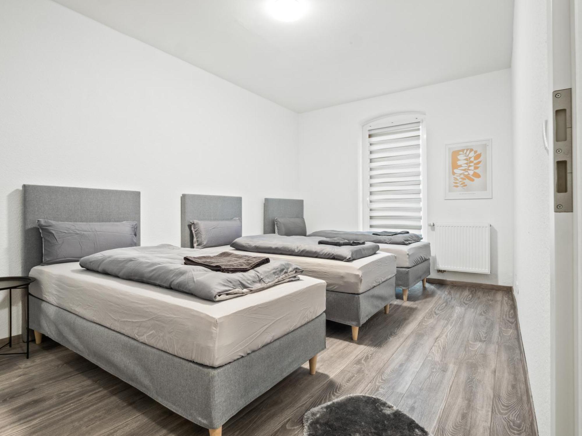 Wohnung In Zentraler Lage - Kostenlose Parkplaetze Kassel Luaran gambar