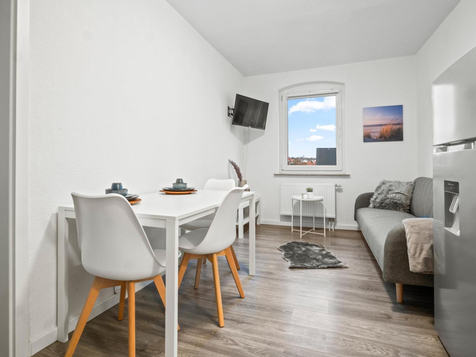 Wohnung In Zentraler Lage - Kostenlose Parkplaetze Kassel Luaran gambar