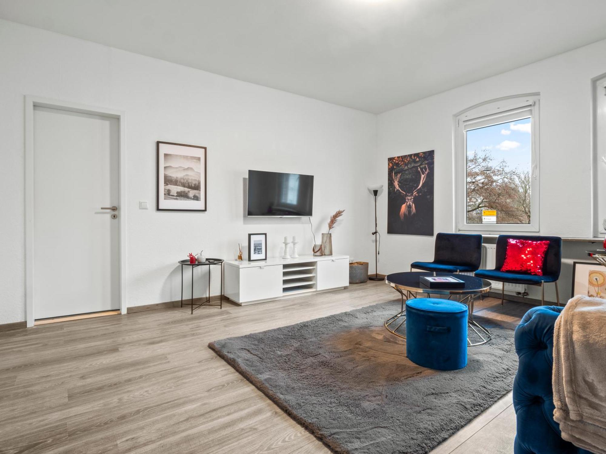 Wohnung In Zentraler Lage - Kostenlose Parkplaetze Kassel Luaran gambar