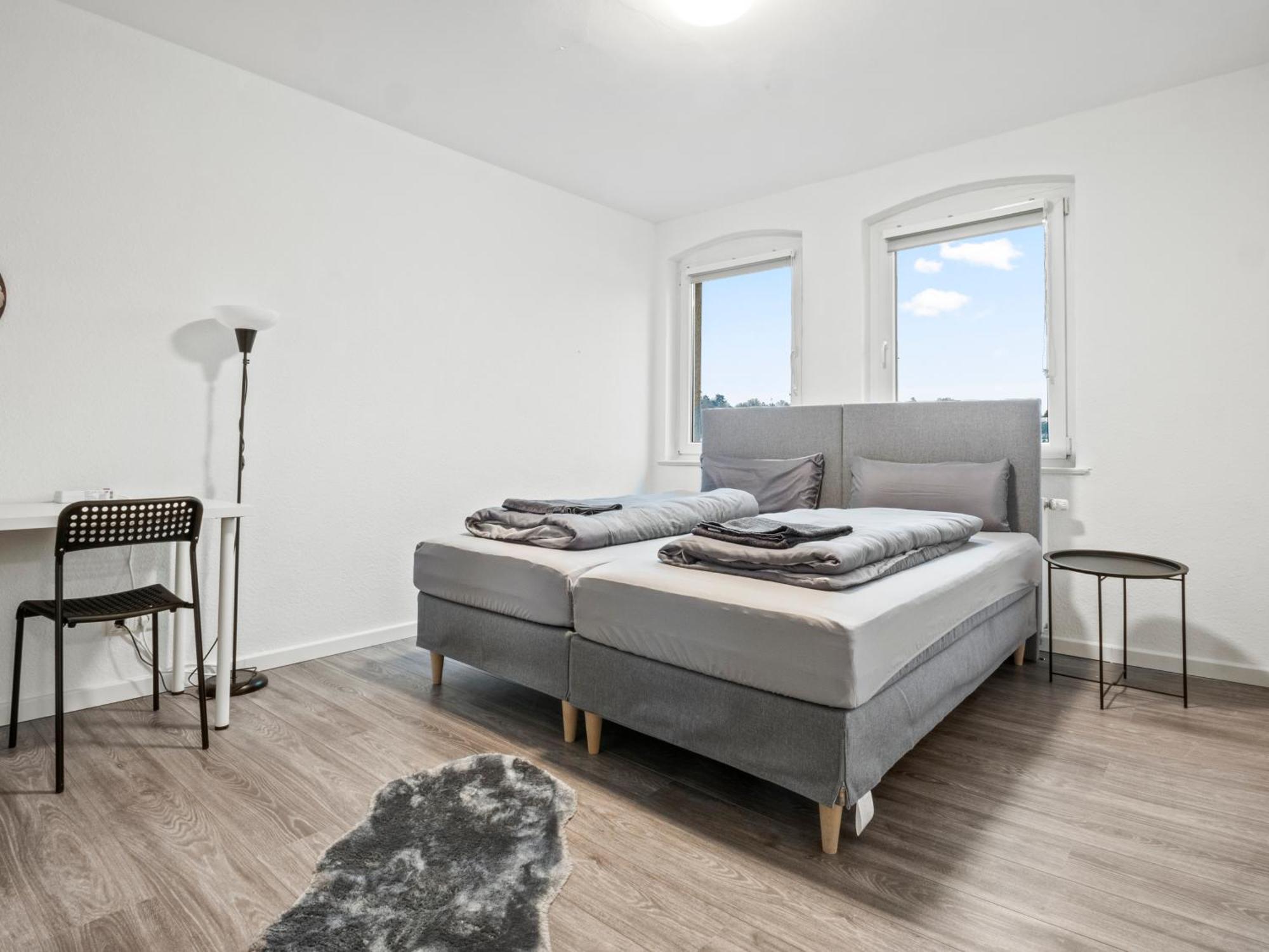 Wohnung In Zentraler Lage - Kostenlose Parkplaetze Kassel Luaran gambar