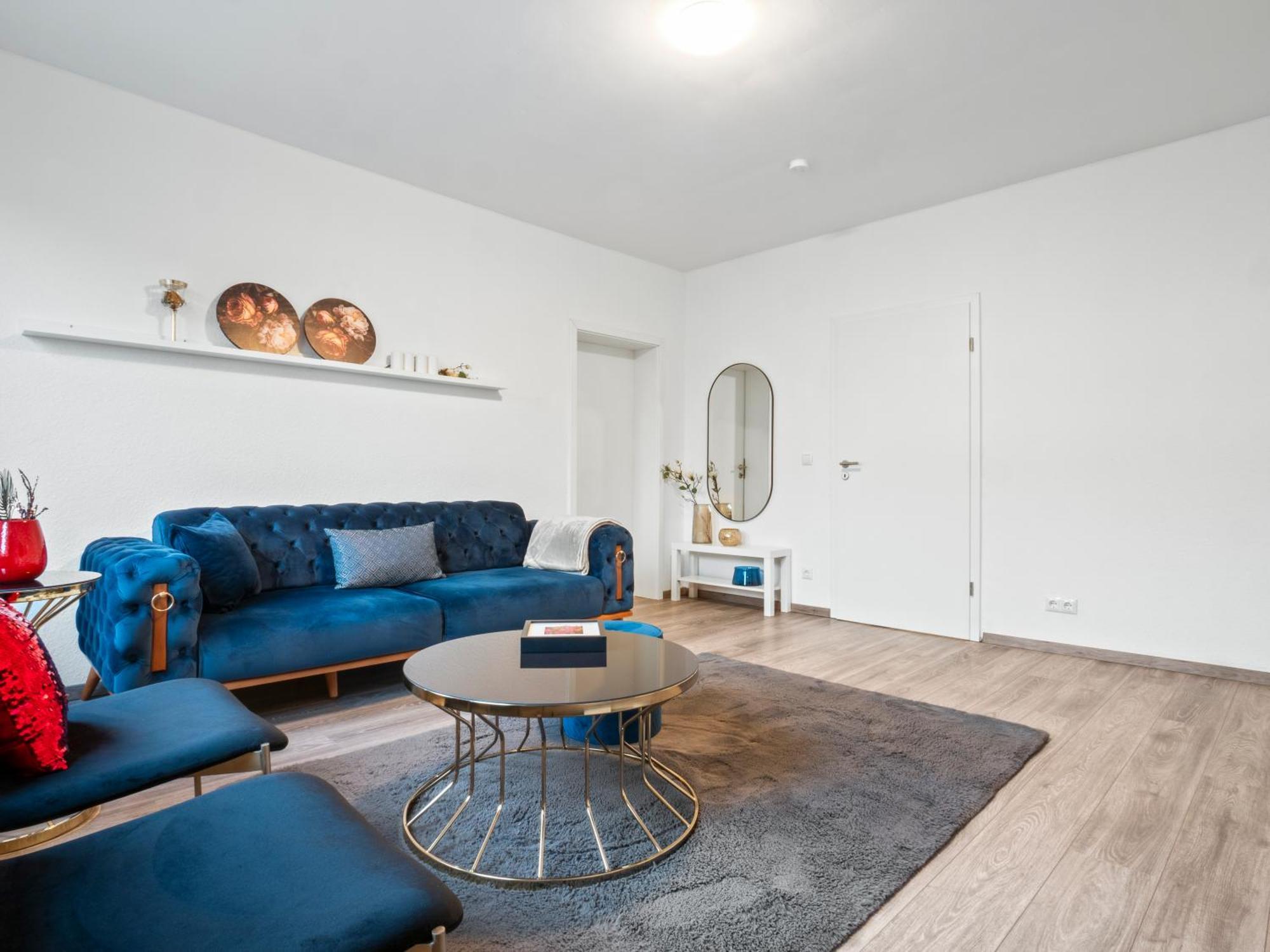 Wohnung In Zentraler Lage - Kostenlose Parkplaetze Kassel Luaran gambar