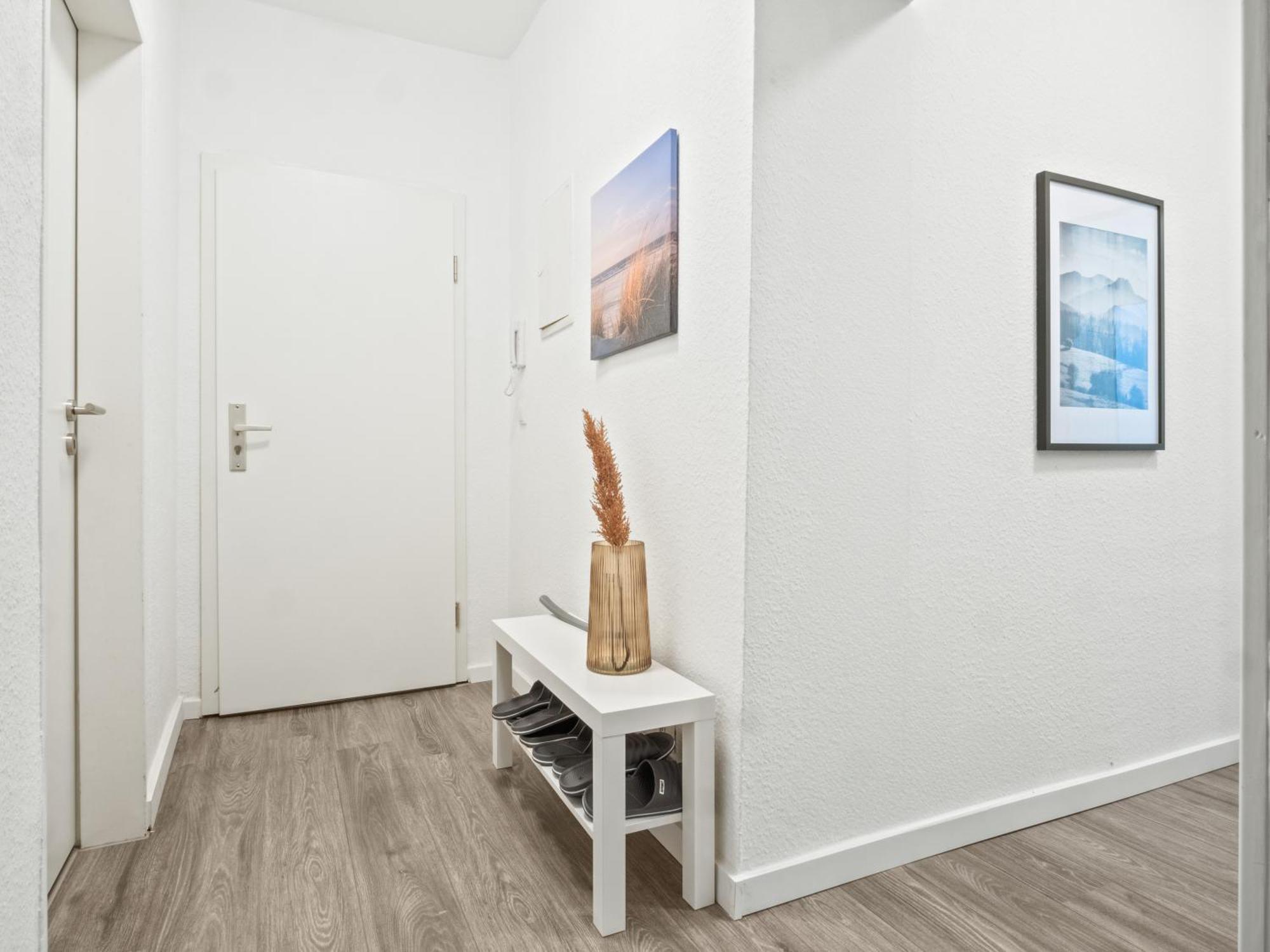Wohnung In Zentraler Lage - Kostenlose Parkplaetze Kassel Luaran gambar
